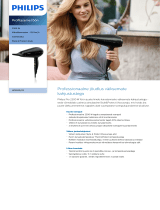 Philips HPS920/03 Product Datasheet