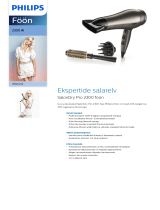 Philips HP8251/00 Product Datasheet