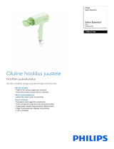 Philips HP8107/00 Product Datasheet