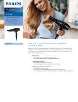 Philips BHD272/00 Product Datasheet