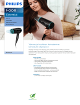 Philips BHD007/00 Product Datasheet