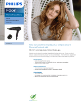 Philips HP8234/10 Product Datasheet