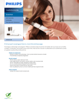 Philips HP8663/00 Product Datasheet