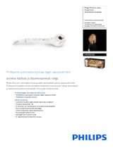 Philips HPS950/00 Product Datasheet