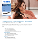 Philips HP8667/00 Product Datasheet