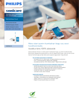 Sonicare HX9903/03 Product Datasheet