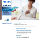 Sonicare HX9901/63 Product Datasheet