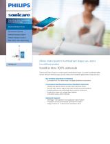 Sonicare HX9901/03 Product Datasheet