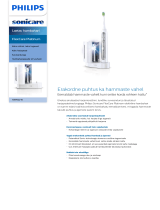 Sonicare HX9182/10 Product Datasheet