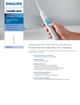 Sonicare HX6888/90 Product Datasheet