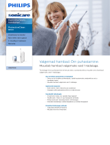 Sonicare HX6877/68 Product Datasheet