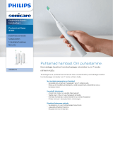 Sonicare HX6809/35 Product Datasheet