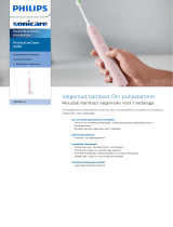 Sonicare HX6836/24 Product Datasheet