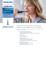 Sonicare HX6830/44 Product Datasheet