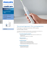 Sonicare HX6859/68 Product Datasheet