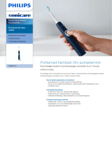 Sonicare HX6801/04 Product Datasheet