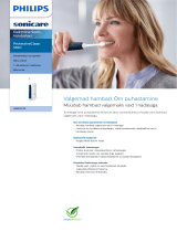 Sonicare HX6851/29 Product Datasheet