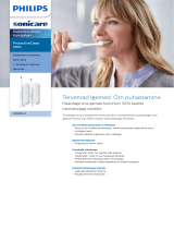 Sonicare HX6859/34 Product Datasheet