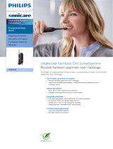 Sonicare HX6870/47 Product Datasheet