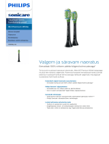 Sonicare HX9062/33 Product Datasheet