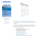 Sonicare HX6074/07 Product Datasheet