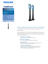 Sonicare HX9042/33 Product Datasheet