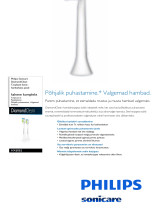 Sonicare HX6062/05 Product Datasheet