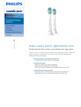 Sonicare HX9022/10 Product Datasheet