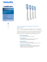 Sonicare HX9054/17 Product Datasheet