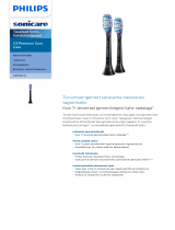 Sonicare HX9052/33 Product Datasheet