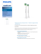 Sonicare HX9012/07 Product Datasheet