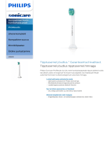 Sonicare HX6021/05 Product Datasheet