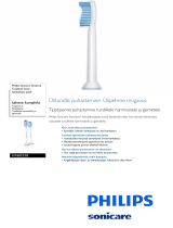 Sonicare HX6052/05 Product Datasheet