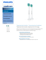 Sonicare HX6022/07 Product Datasheet