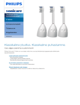 Sonicare HX7003/35 Product Datasheet