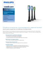 Sonicare HX9073/33 Product Datasheet