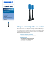 Sonicare HX8072/11 Product Datasheet