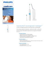 Sonicare HX8443/71 Product Datasheet