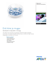 Avent SCF271/07 Product Datasheet