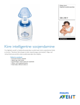 Avent SCF260/22 Product Datasheet