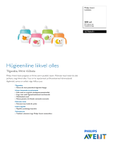 Avent SCF606/01 Product Datasheet