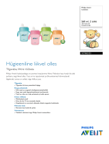 Avent SCF602/22 Product Datasheet