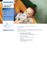 Avent SCF262/06 Product Datasheet