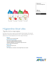 Avent SCF609/01 Product Datasheet