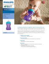 Avent SCF802/01 Product Datasheet