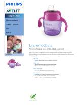 Avent SCF551/05 Product Datasheet