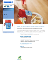 Avent SCF782/17 Product Datasheet