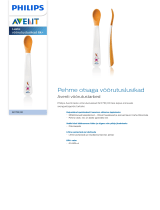 Avent SCF710/00 Product Datasheet