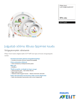 Avent SCF716/00 Product Datasheet