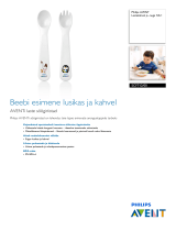 Avent SCF712/00 Product Datasheet